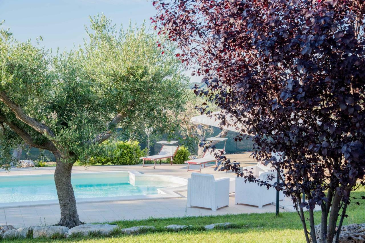 Trullo Malvischi Residence With Pool Alberobello Exteriér fotografie